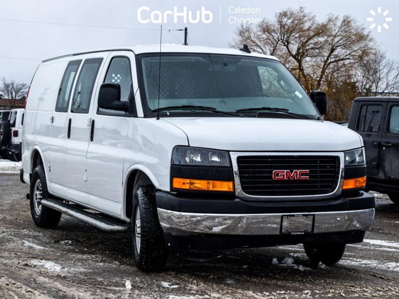 2023 GMC Savana Cargo Van RWD 2500 135" Backup Camera Air condition Photo