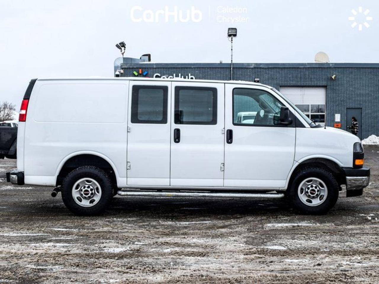 2023 GMC Savana Cargo Van RWD 2500 135" Backup Camera Air condition Photo