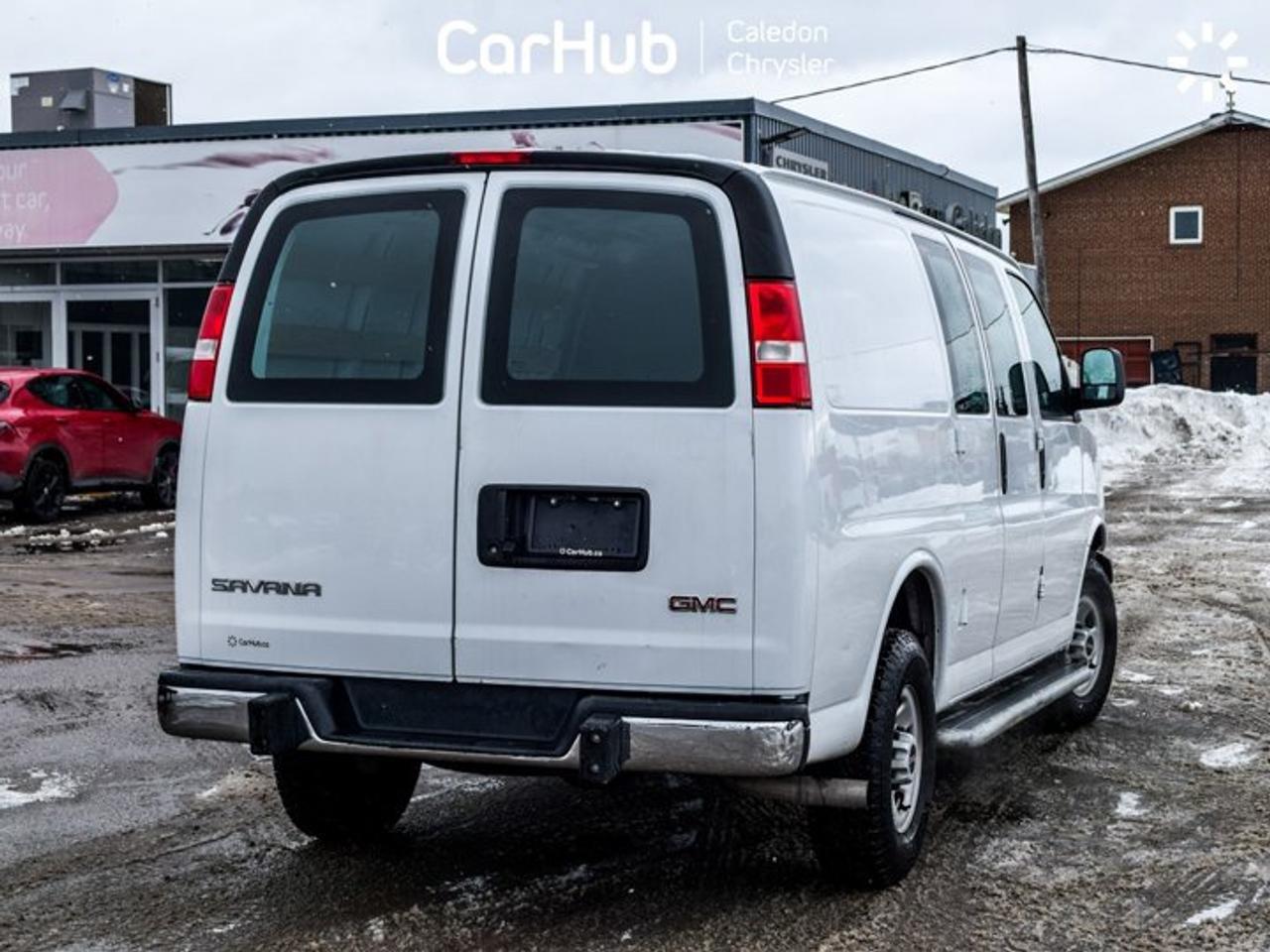 2023 GMC Savana Cargo Van RWD 2500 135" Backup Camera Air condition Photo