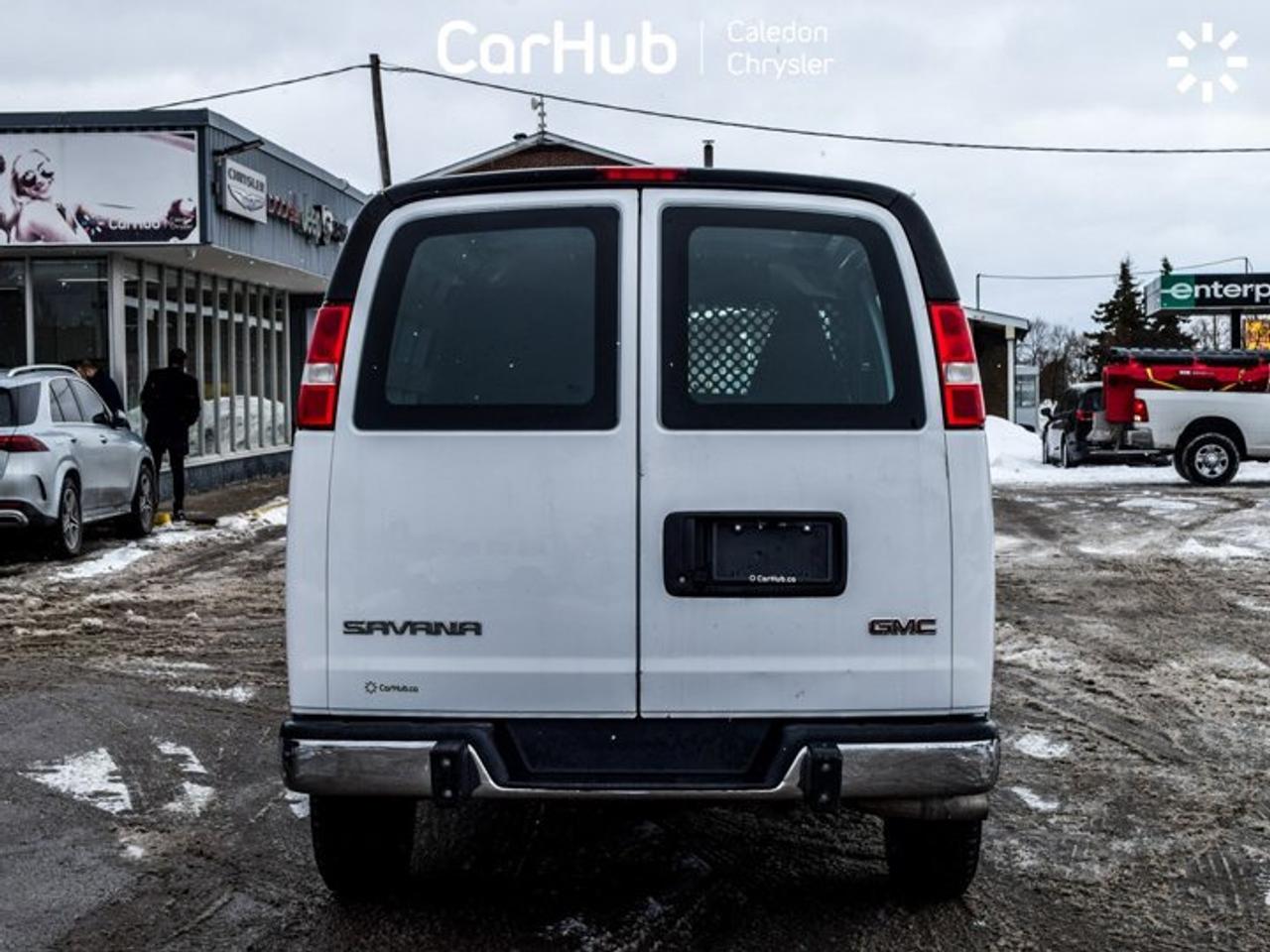 2023 GMC Savana Cargo Van RWD 2500 135" Backup Camera Air condition Photo