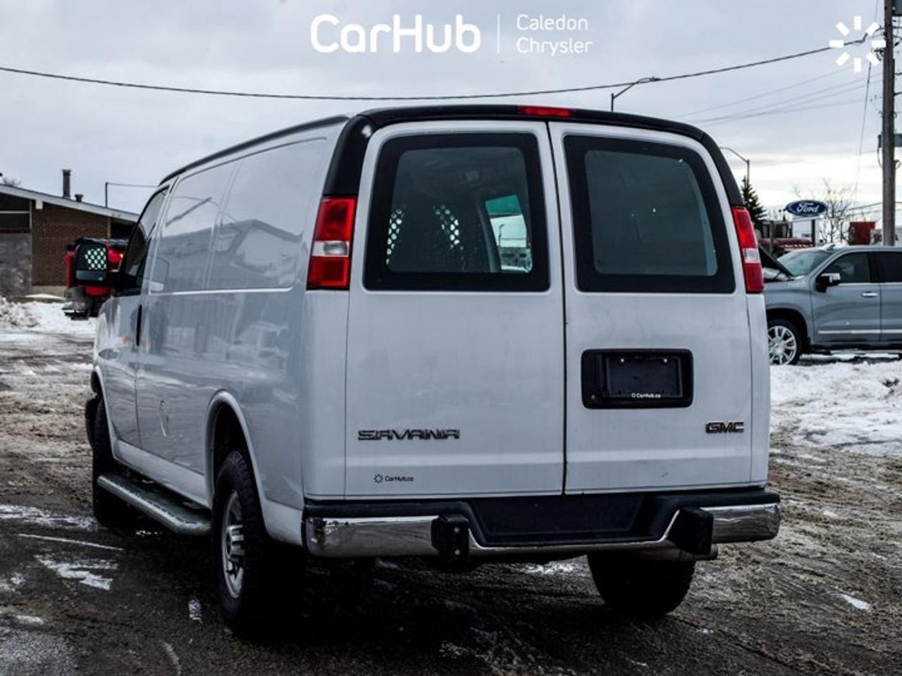 2023 GMC Savana Cargo Van RWD 2500 135" Backup Camera Air condition Photo