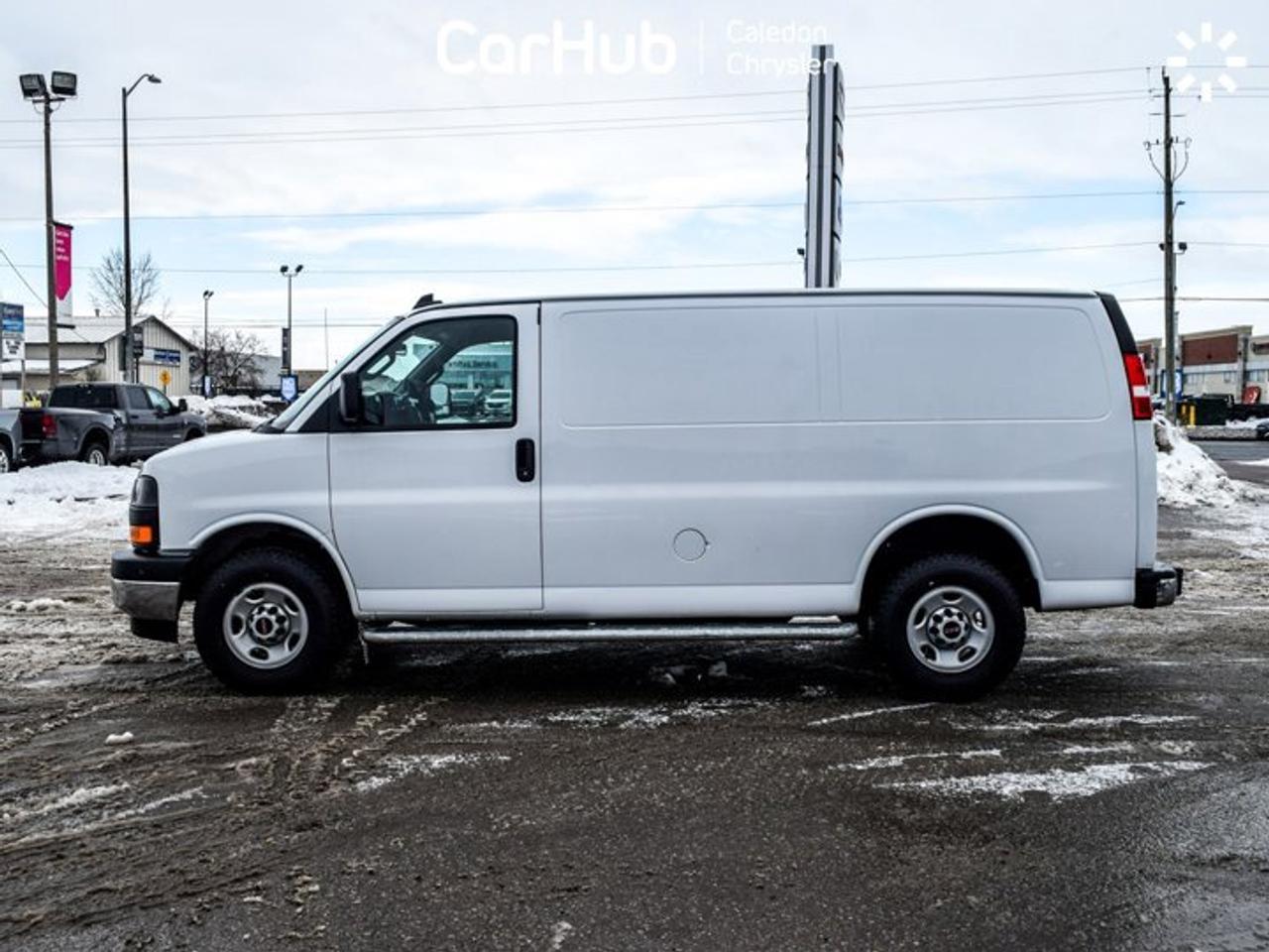 2023 GMC Savana Cargo Van RWD 2500 135" Backup Camera Air condition Photo