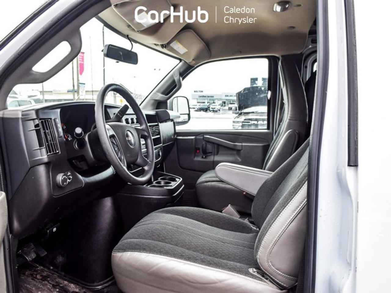 2023 GMC Savana Cargo Van RWD 2500 135" Backup Camera Air condition Photo