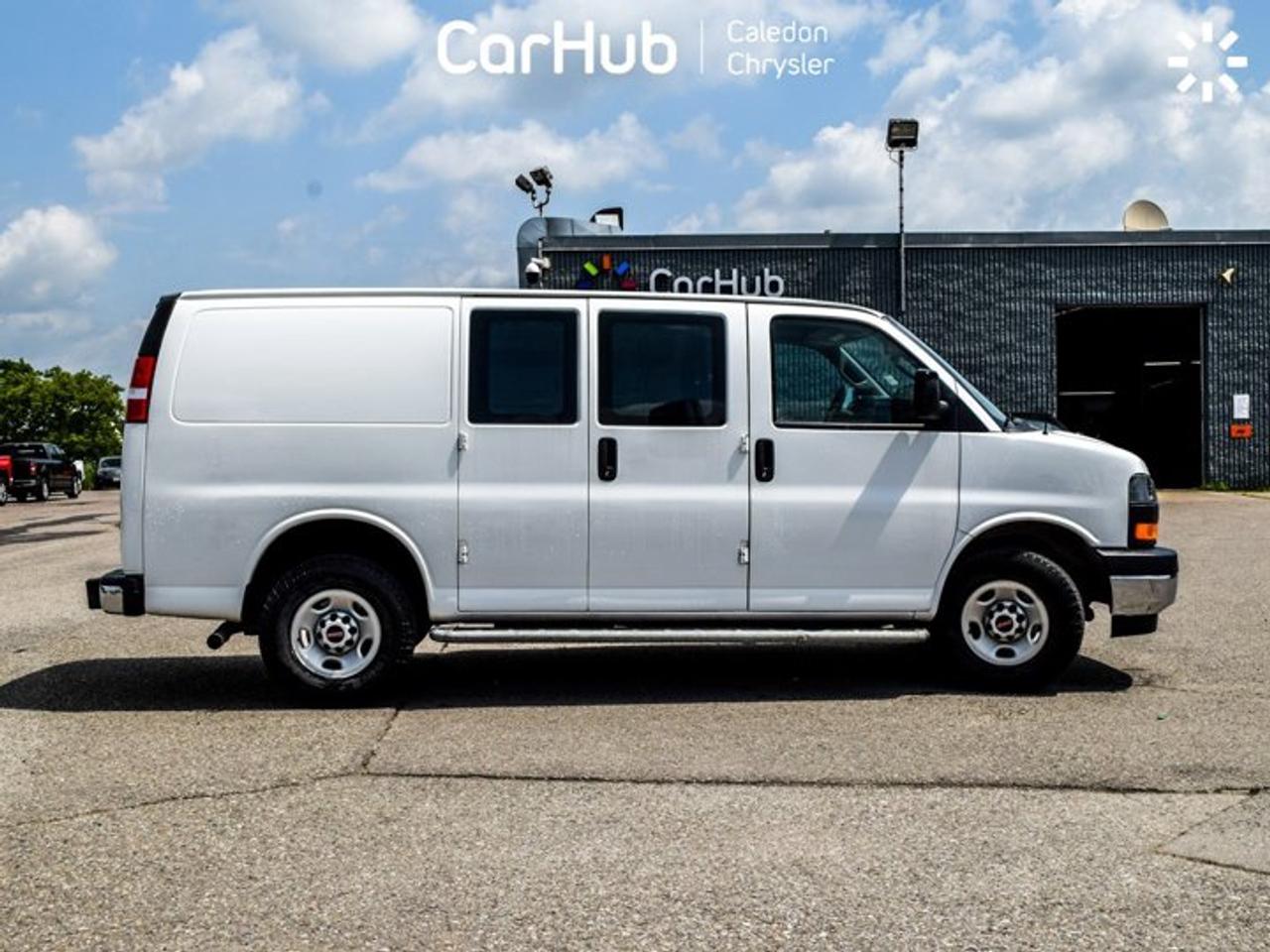 2023 GMC Savana Cargo Van RWD 2500 135" Backup Camera Air condition Photo