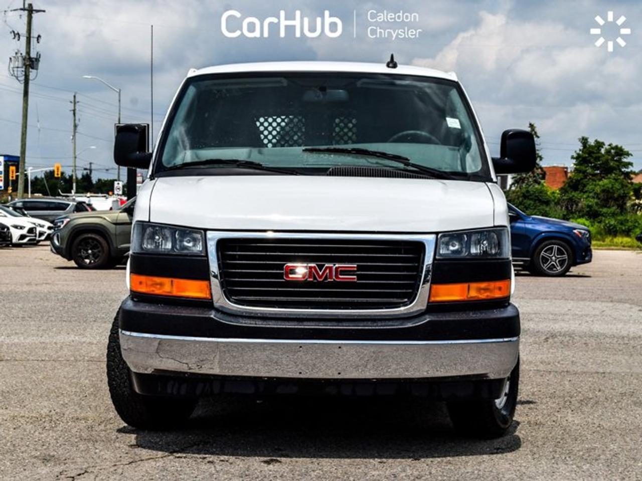 2023 GMC Savana Cargo Van RWD 2500 135" Backup Camera Air condition Photo