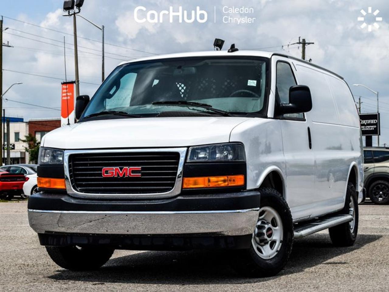 2023 GMC Savana Cargo Van RWD 2500 135" Backup Camera Air condition Photo