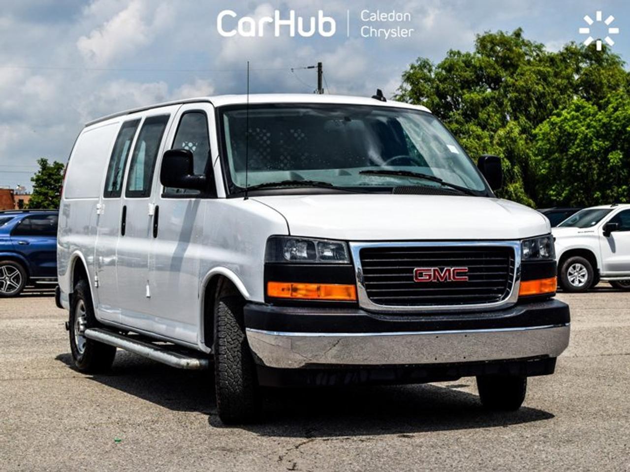 2023 GMC Savana Cargo Van RWD 2500 135" Backup Camera Air condition Photo