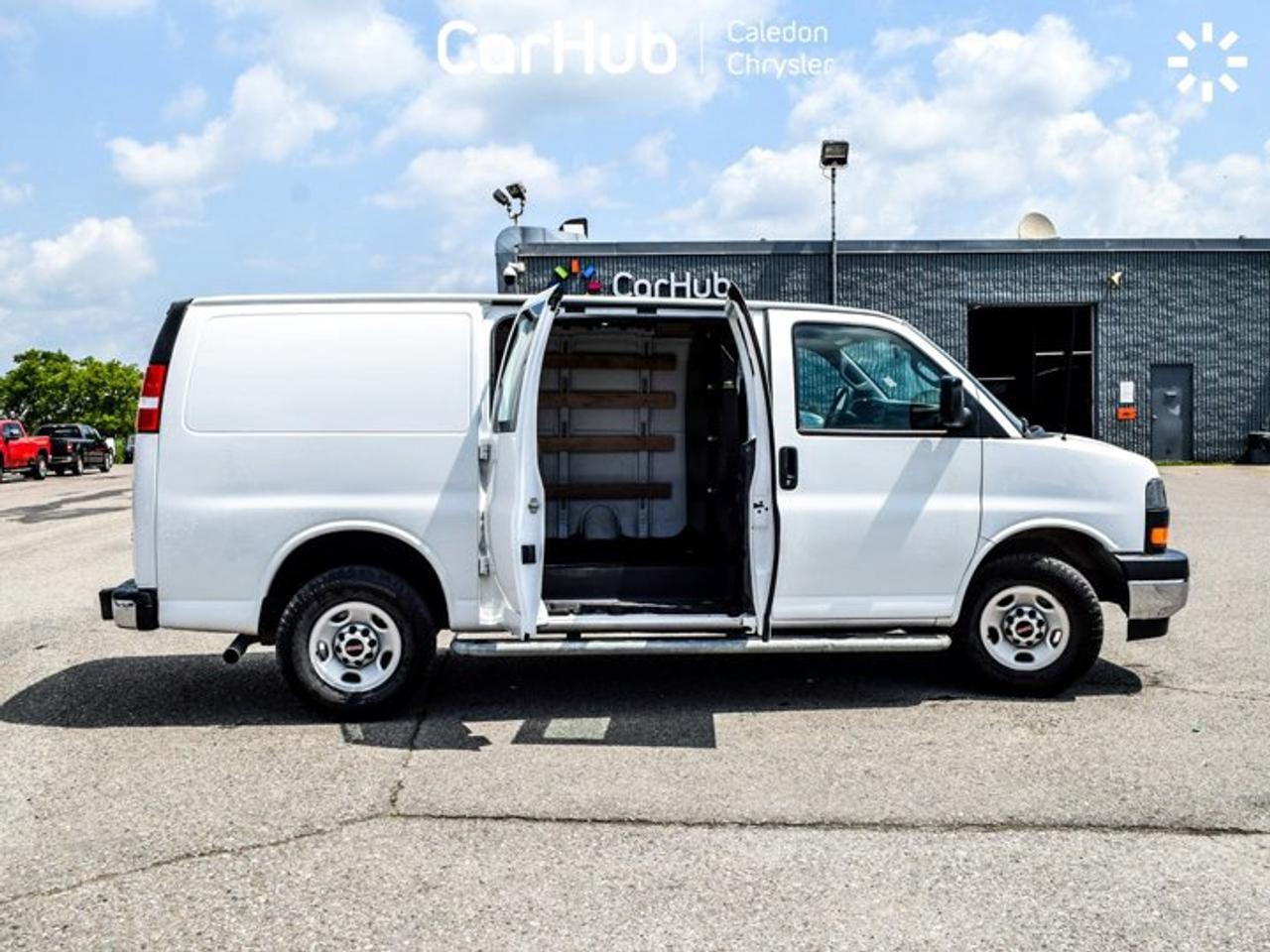 2023 GMC Savana Cargo Van RWD 2500 135" Backup Camera Air condition Photo