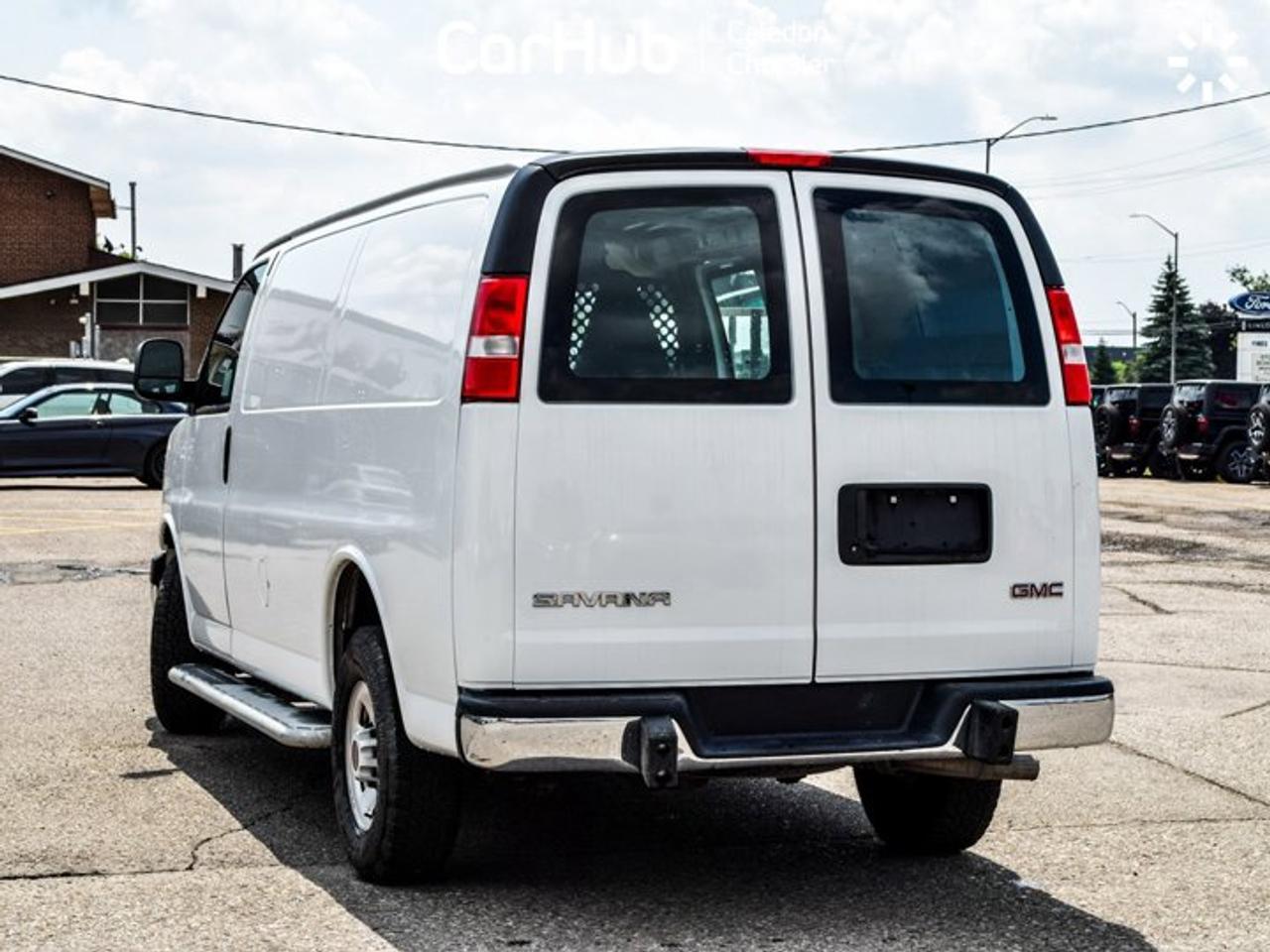 2023 GMC Savana Cargo Van RWD 2500 135" Backup Camera Air condition Photo