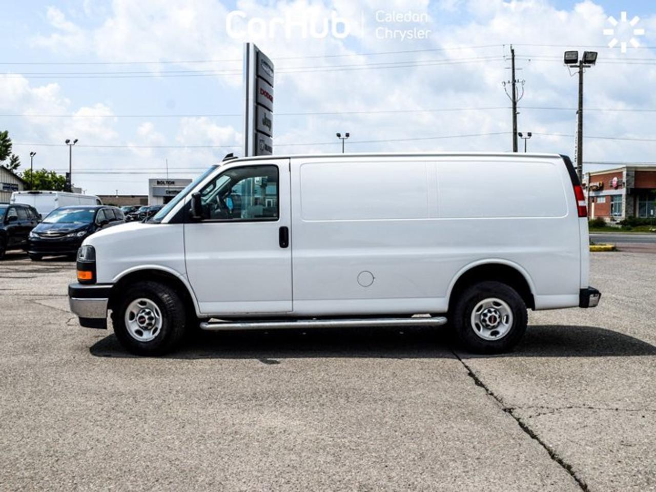 2023 GMC Savana Cargo Van RWD 2500 135" Backup Camera Air condition Photo