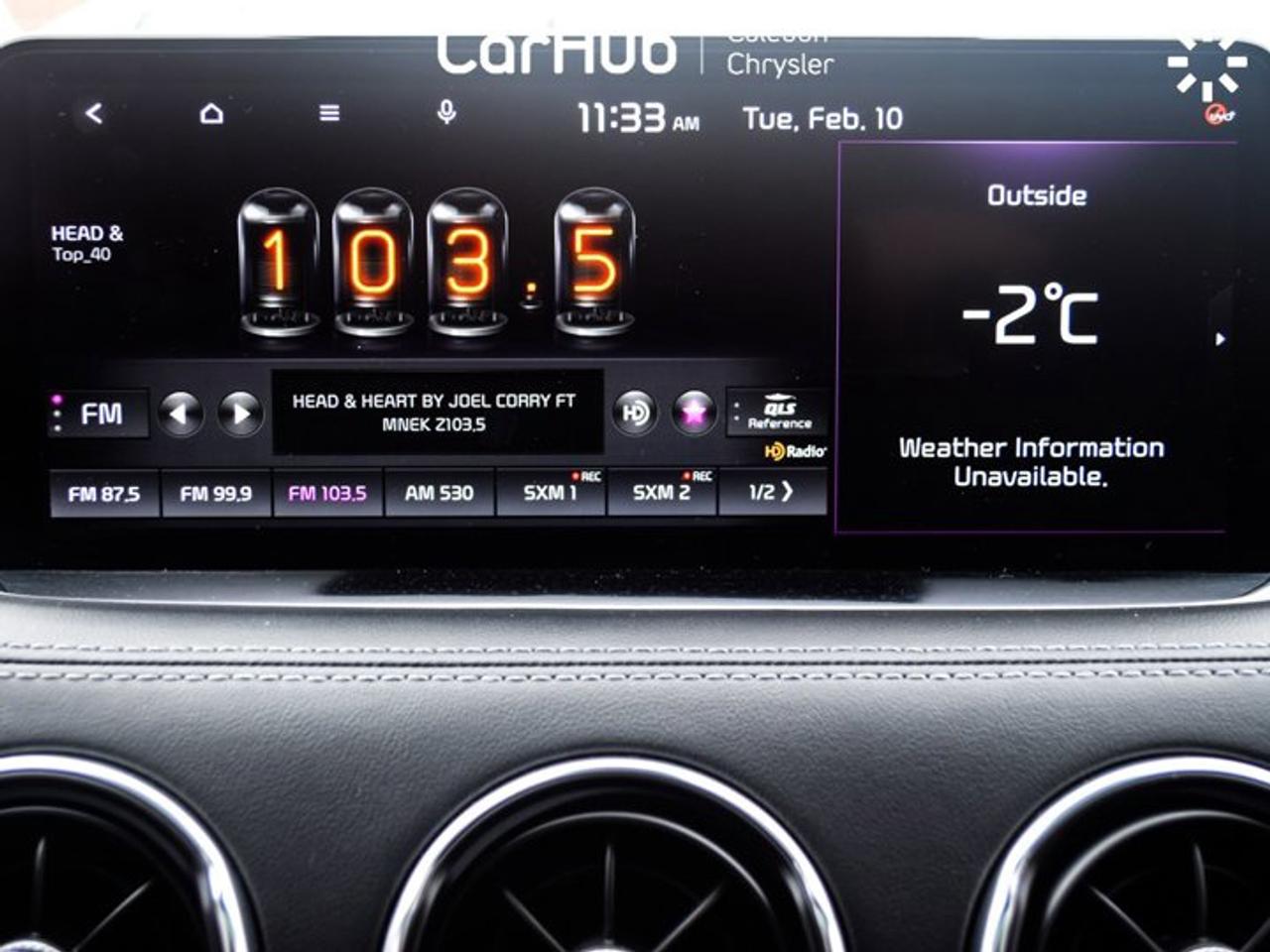 2022 Kia Stinger GT Limited AWD Sunroof Heated and Ventilated Front Seats Navigation Photo