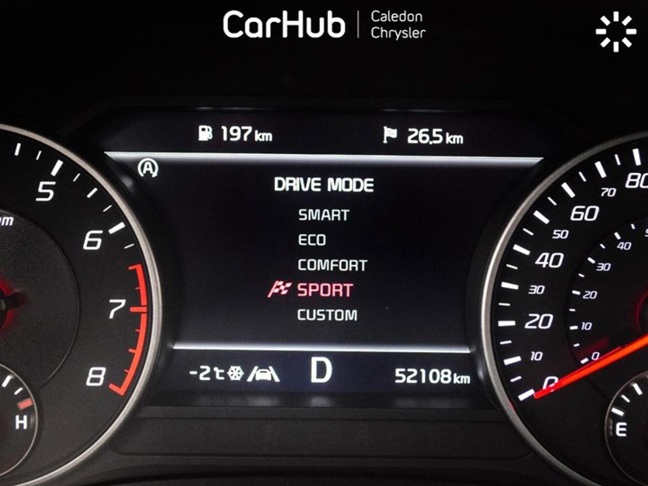 2022 Kia Stinger GT Limited AWD Sunroof Heated and Ventilated Front Seats Navigation Photo