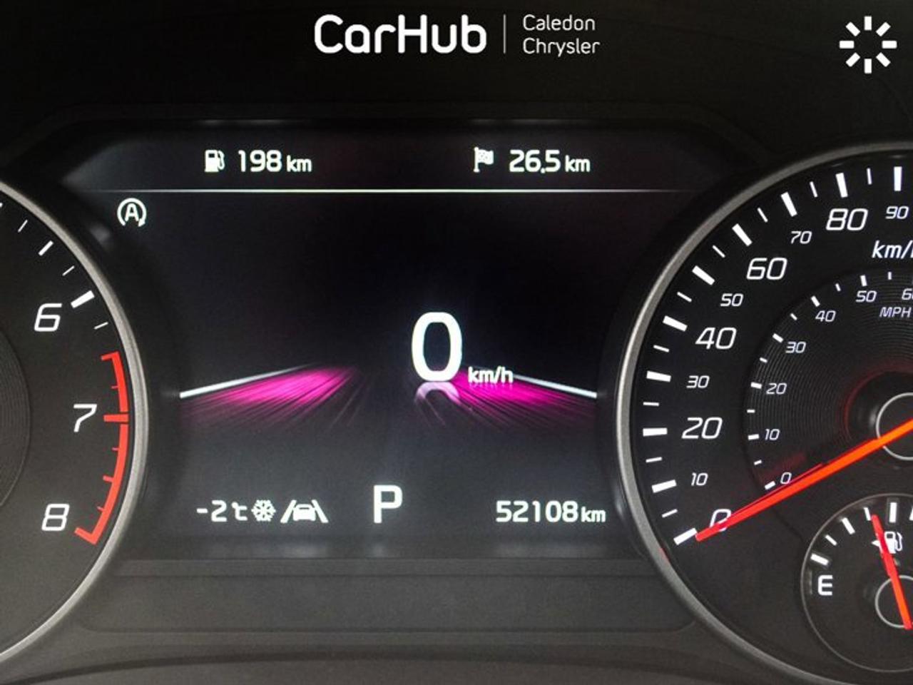 2022 Kia Stinger GT Limited AWD Sunroof Heated and Ventilated Front Seats Navigation Photo