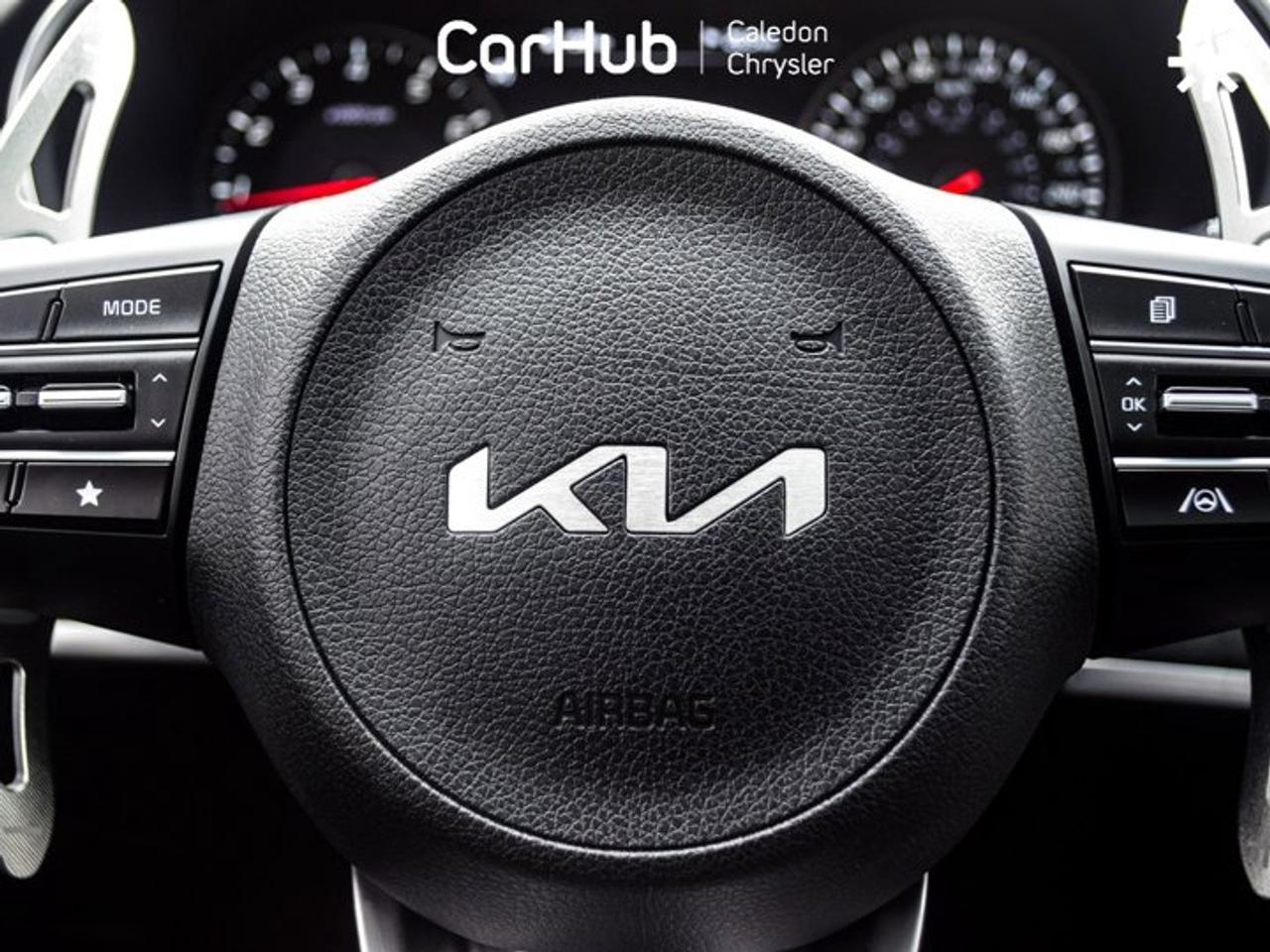 2022 Kia Stinger GT Limited AWD Sunroof Heated and Ventilated Front Seats Navigation Photo