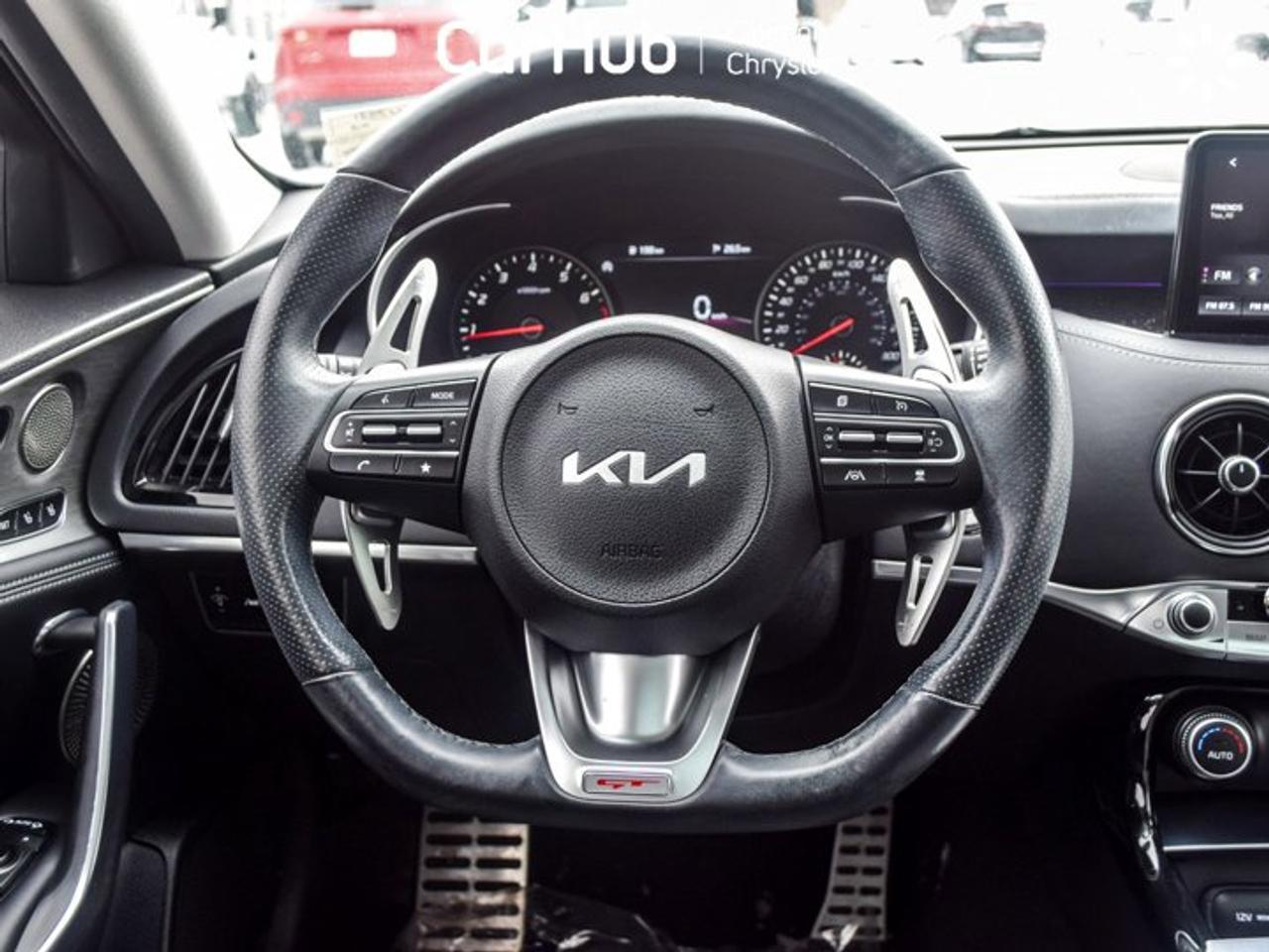 2022 Kia Stinger GT Limited AWD Sunroof Heated and Ventilated Front Seats Navigation Photo