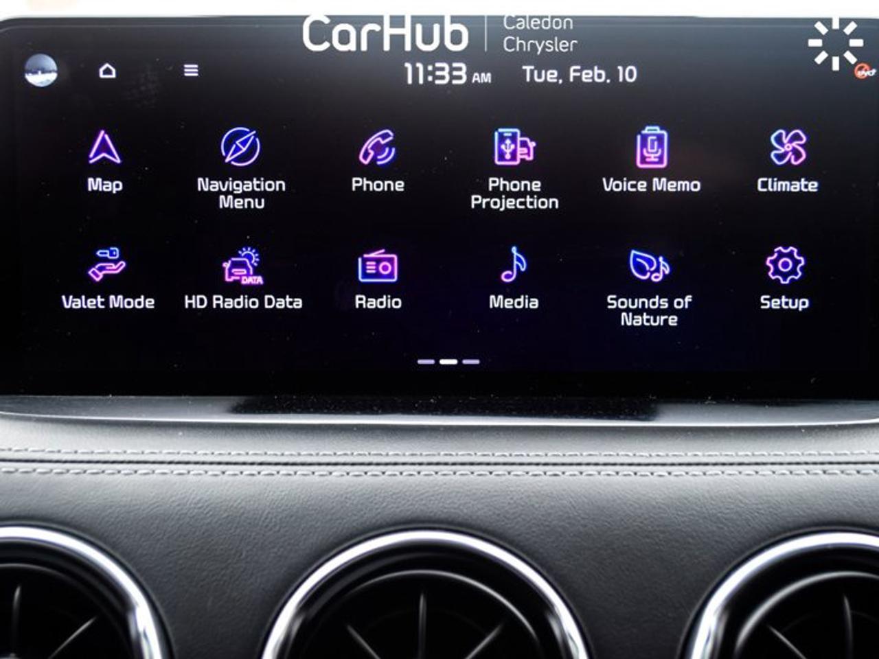 2022 Kia Stinger GT Limited AWD Sunroof Heated and Ventilated Front Seats Navigation Photo