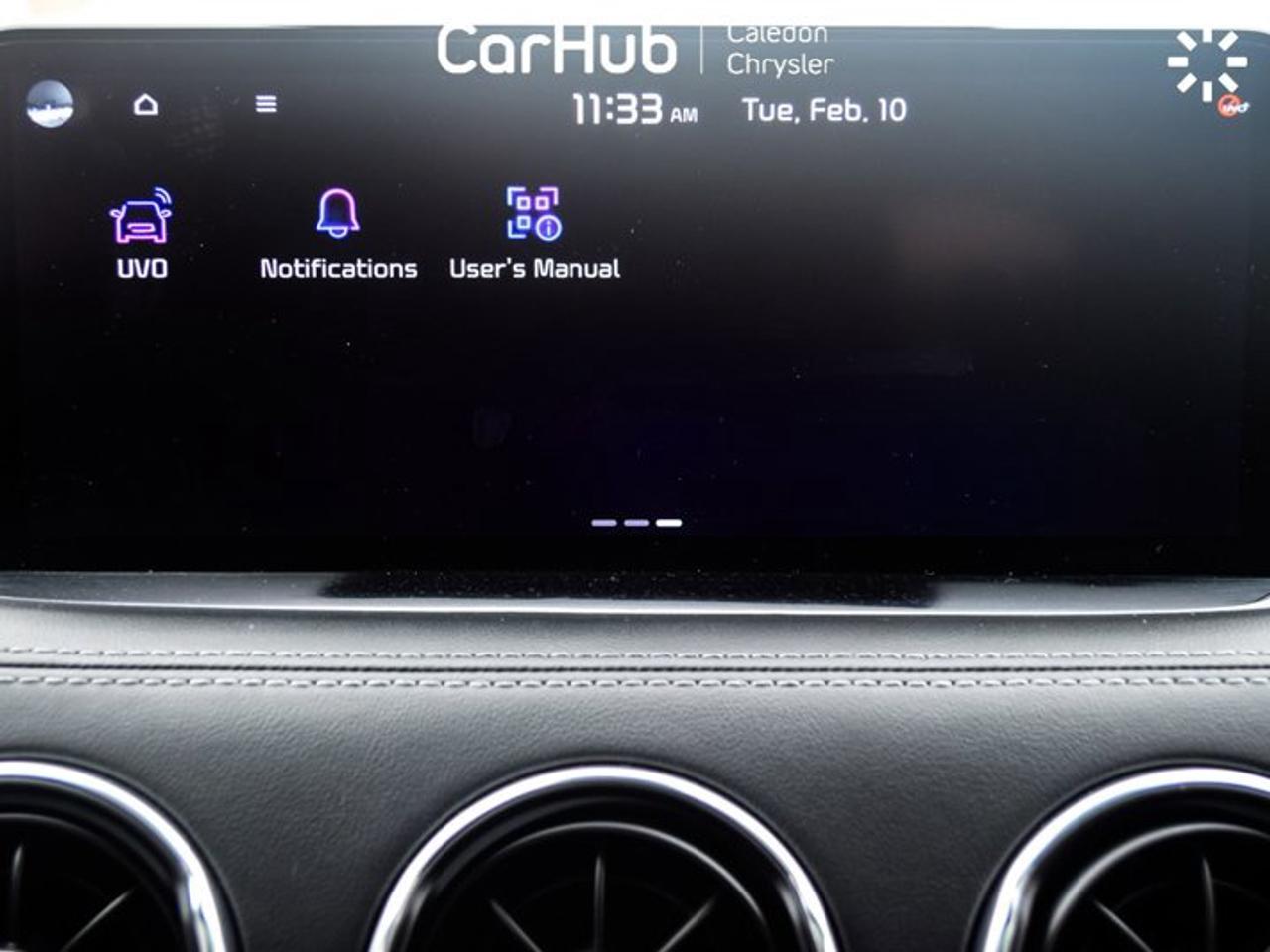 2022 Kia Stinger GT Limited AWD Sunroof Heated and Ventilated Front Seats Navigation Photo