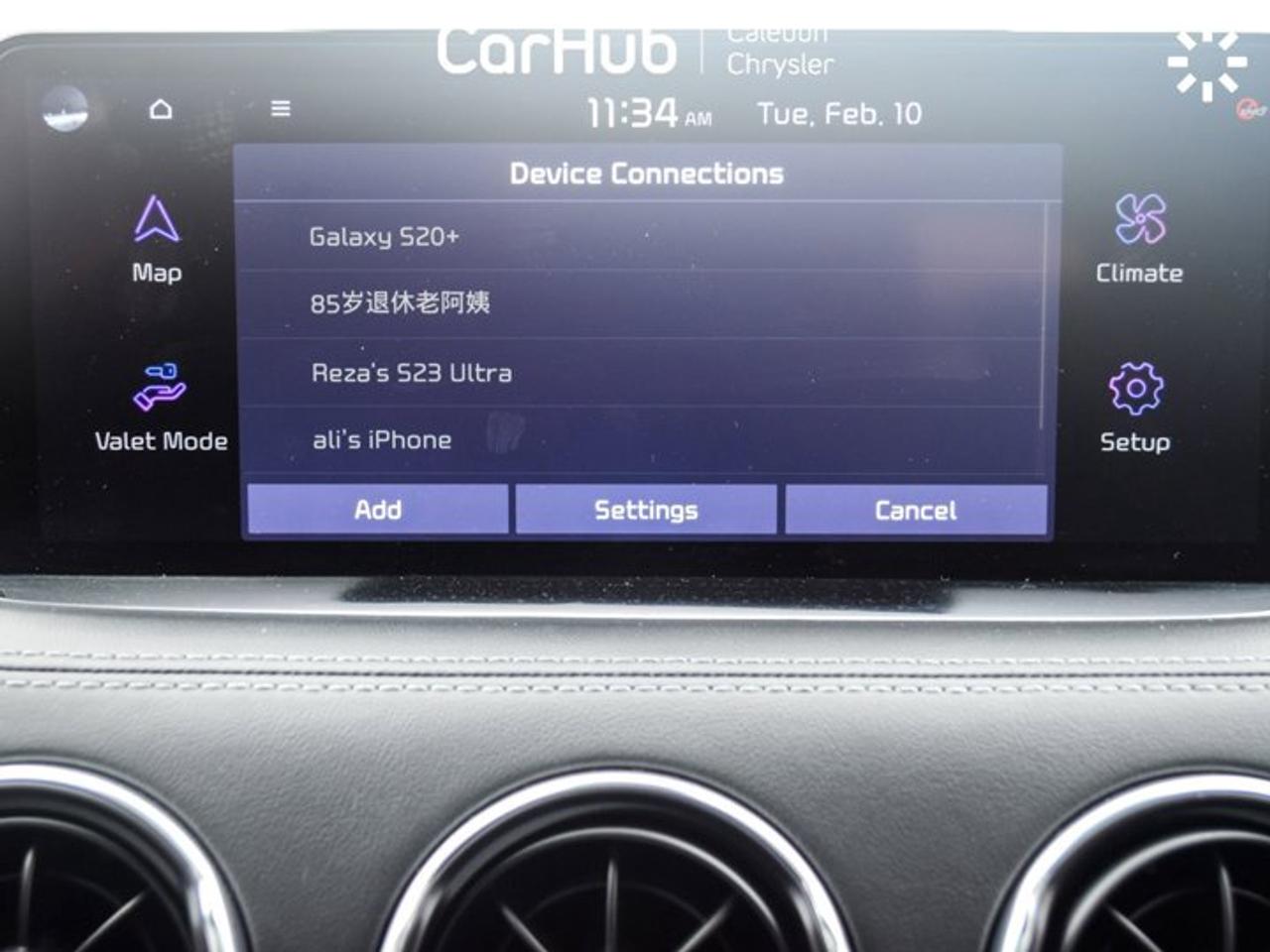 2022 Kia Stinger GT Limited AWD Sunroof Heated and Ventilated Front Seats Navigation Photo