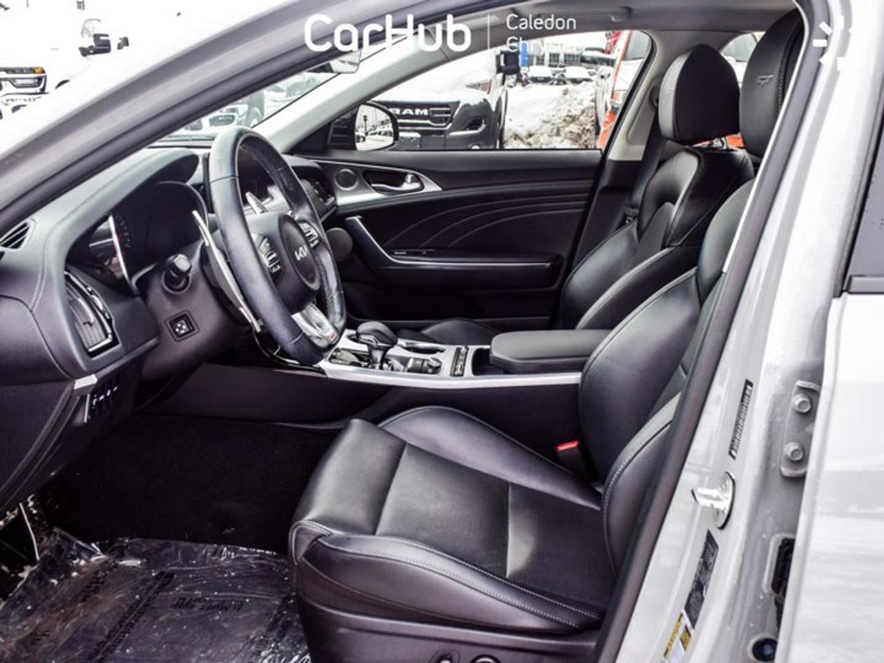 2022 Kia Stinger GT Limited AWD Sunroof Heated and Ventilated Front Seats Navigation Photo