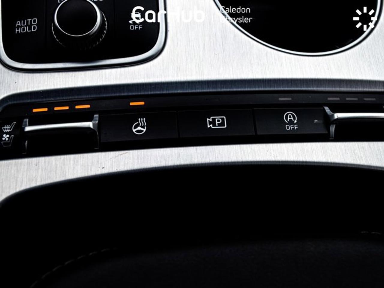 2022 Kia Stinger GT Limited AWD Sunroof Heated and Ventilated Front Seats Navigation Photo