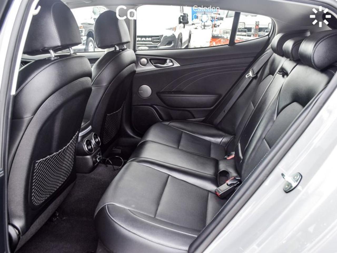 2022 Kia Stinger GT Limited AWD Sunroof Heated and Ventilated Front Seats Navigation Photo