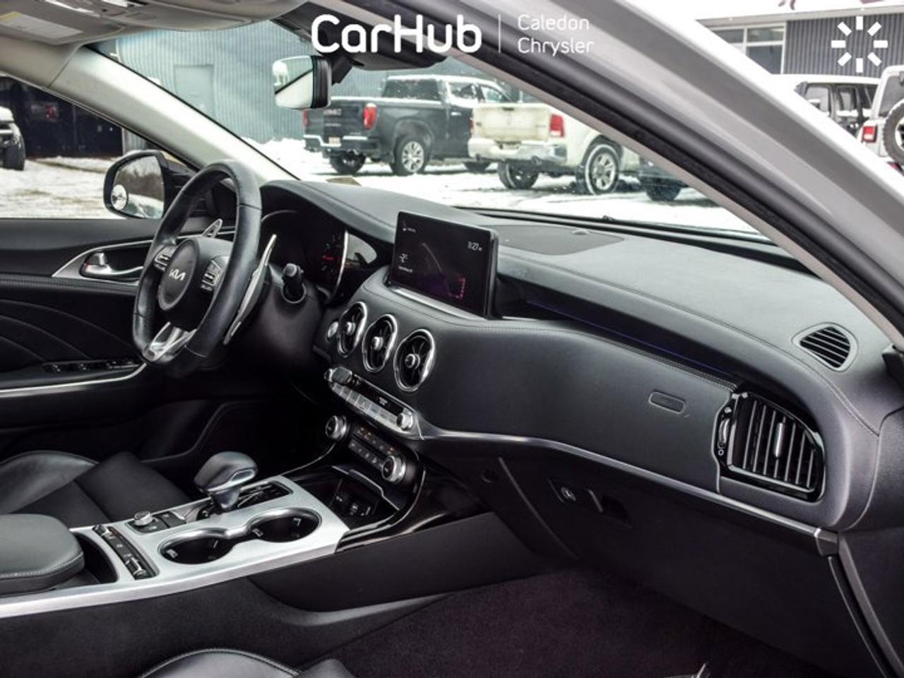 2022 Kia Stinger GT Limited AWD Sunroof Heated and Ventilated Front Seats Navigation Photo