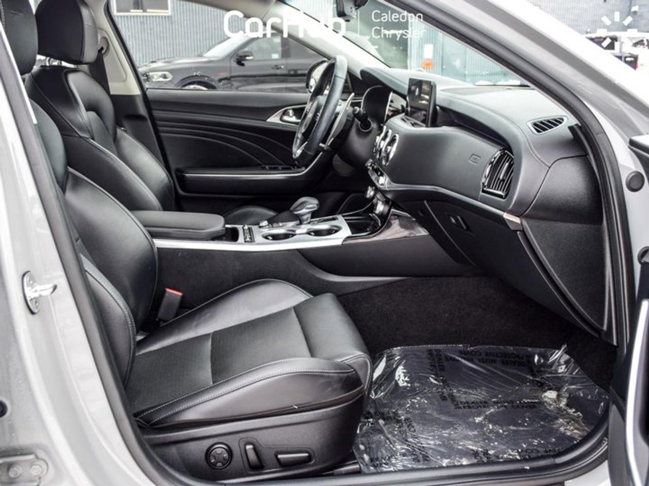 2022 Kia Stinger GT Limited AWD Sunroof Heated and Ventilated Front Seats Navigation Photo