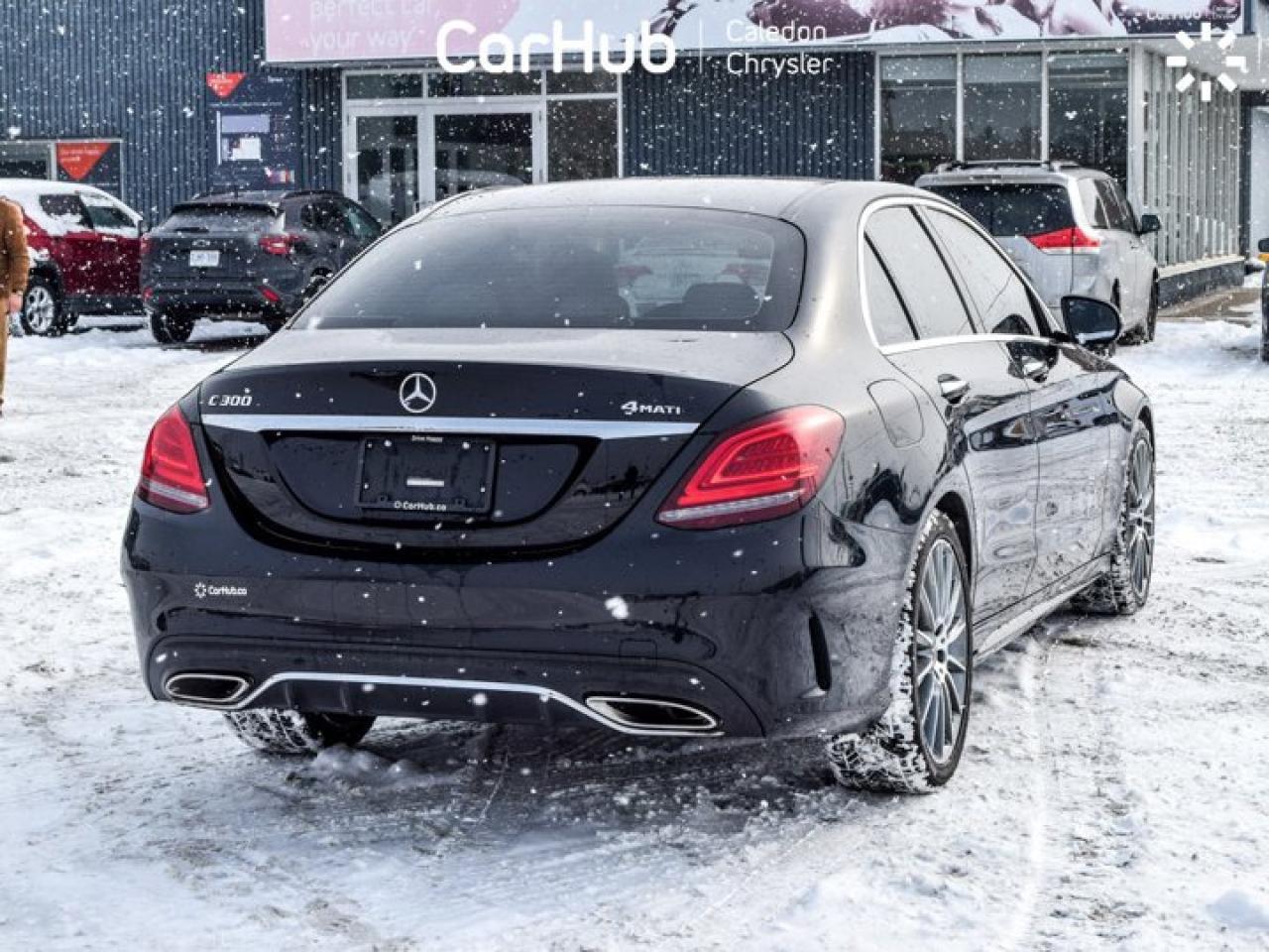 2019 Mercedes-Benz C-Class C 300 Photo