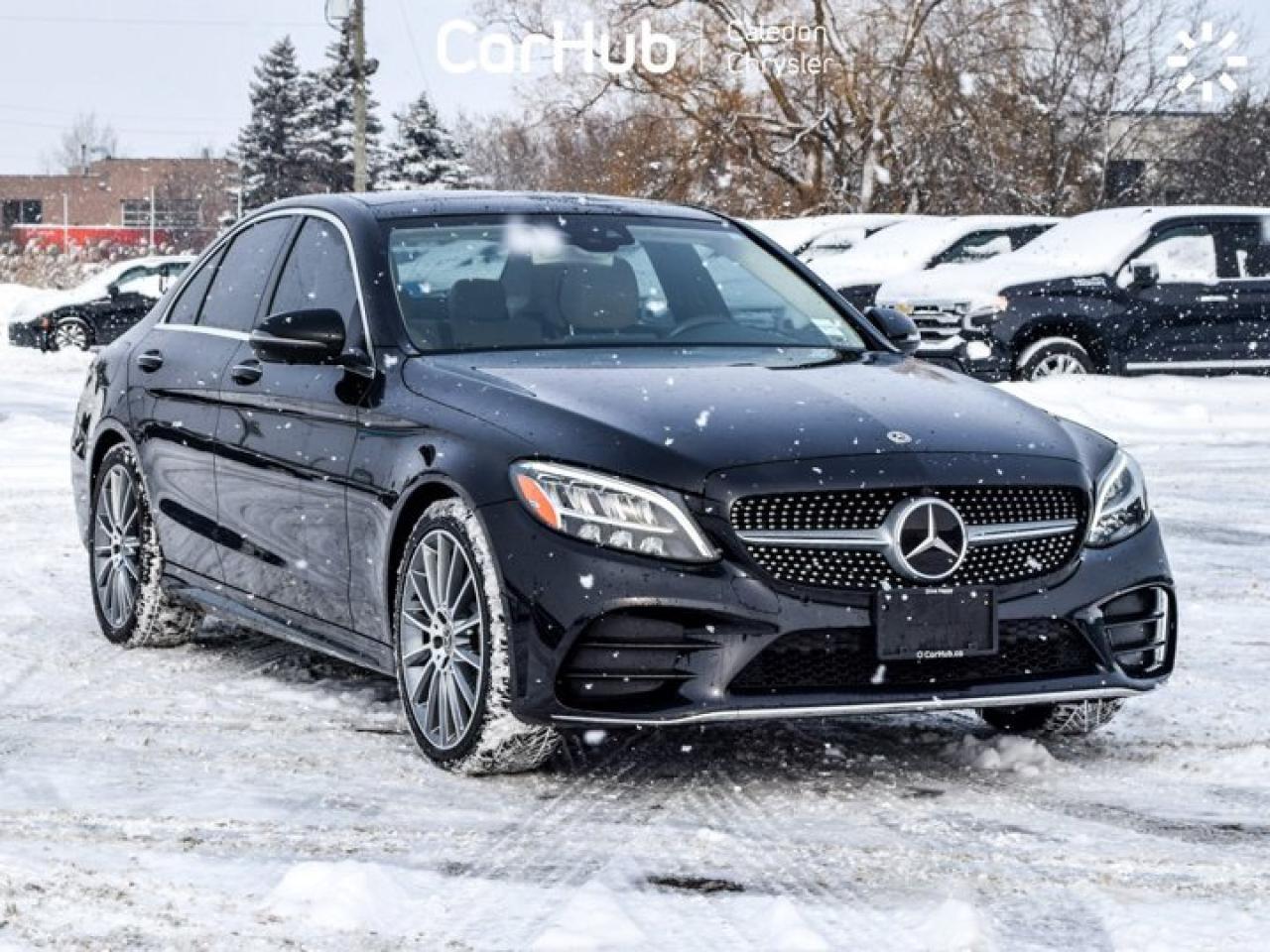 2019 Mercedes-Benz C-Class C 300 Photo