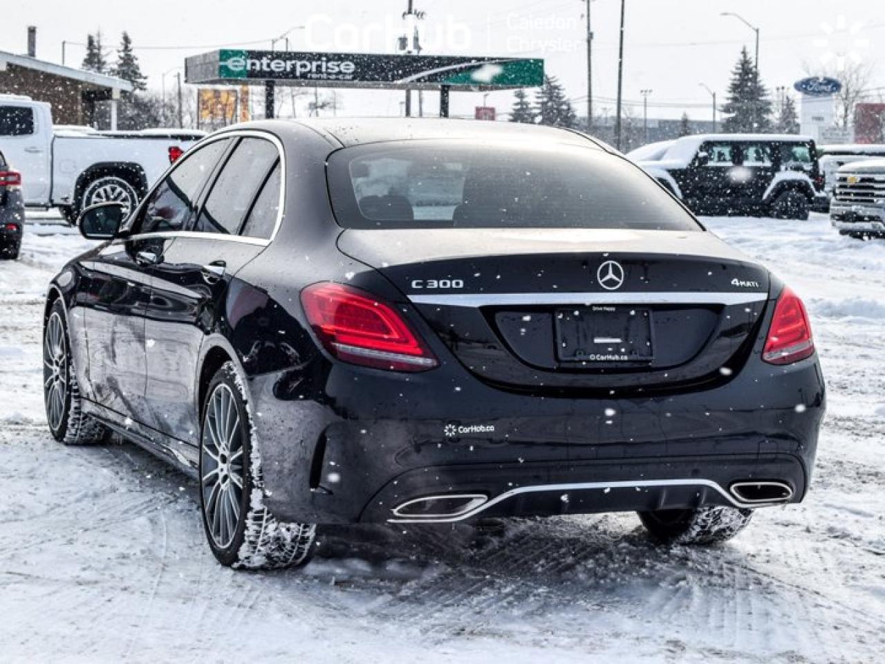 2019 Mercedes-Benz C-Class C 300 Photo