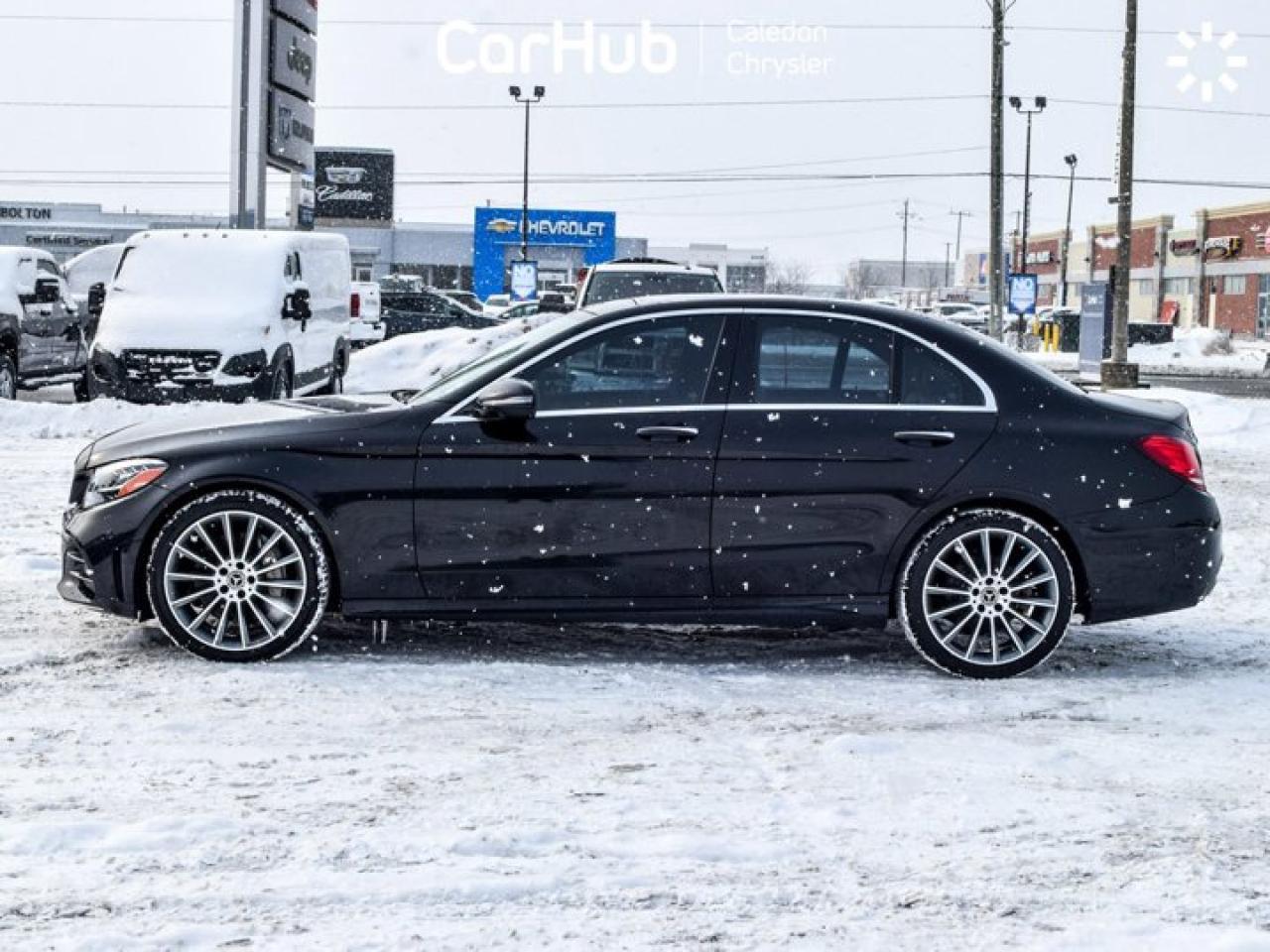 2019 Mercedes-Benz C-Class C 300 Photo