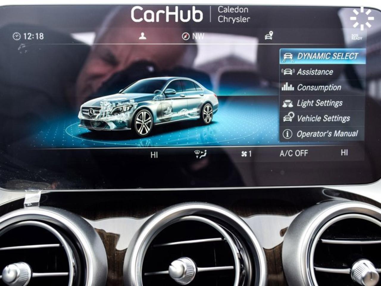 2019 Mercedes-Benz C-Class C 300 Photo