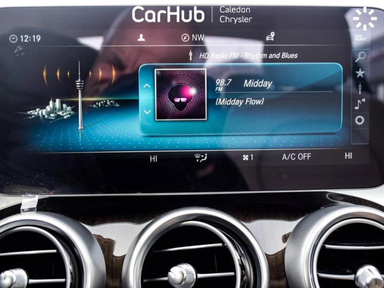 2019 Mercedes-Benz C-Class C 300 Photo