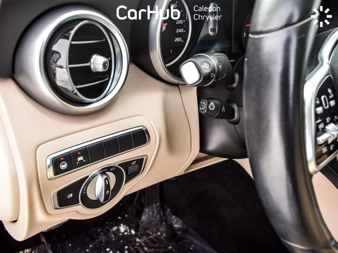 2019 Mercedes-Benz C-Class C 300 4Matic AMG PKg Pano Sunroof Heated Front Seats Photo
