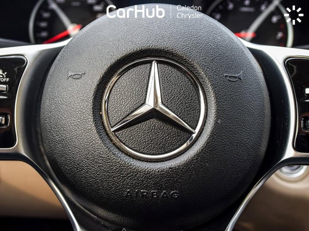 2019 Mercedes-Benz C-Class C 300 4Matic AMG PKg Pano Sunroof Heated Front Seats Photo