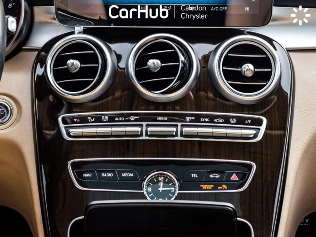 2019 Mercedes-Benz C-Class C 300 4Matic AMG PKg Pano Sunroof Heated Front Seats Photo