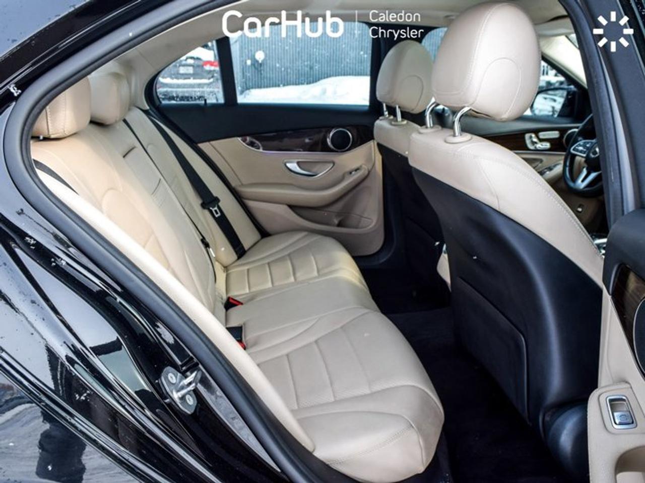 2019 Mercedes-Benz C-Class C 300 4Matic AMG PKg Pano Sunroof Heated Front Seats Photo