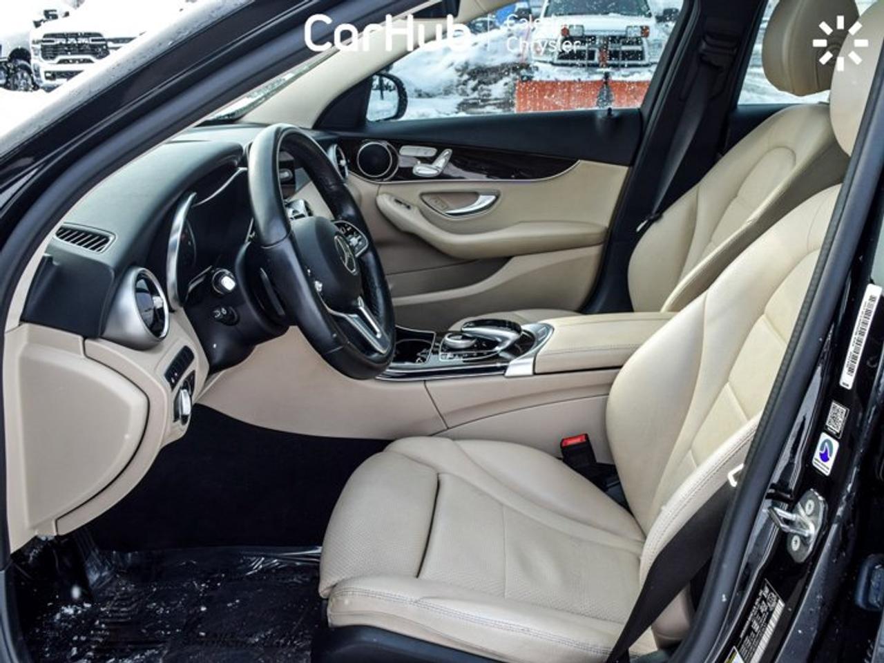 2019 Mercedes-Benz C-Class C 300 4Matic AMG PKg Pano Sunroof Heated Front Seats Photo