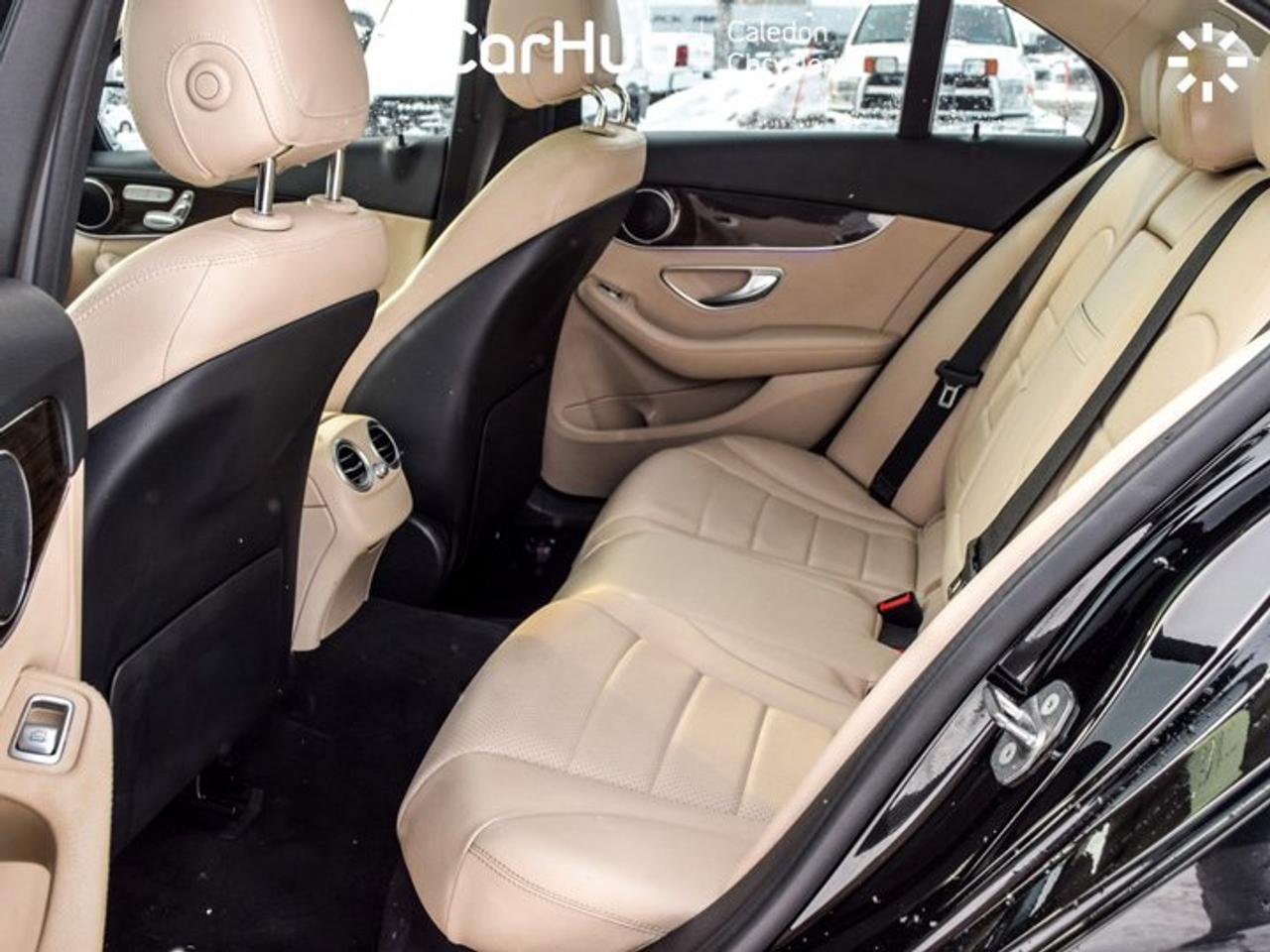 2019 Mercedes-Benz C-Class C 300 4Matic AMG PKg Pano Sunroof Heated Front Seats Photo