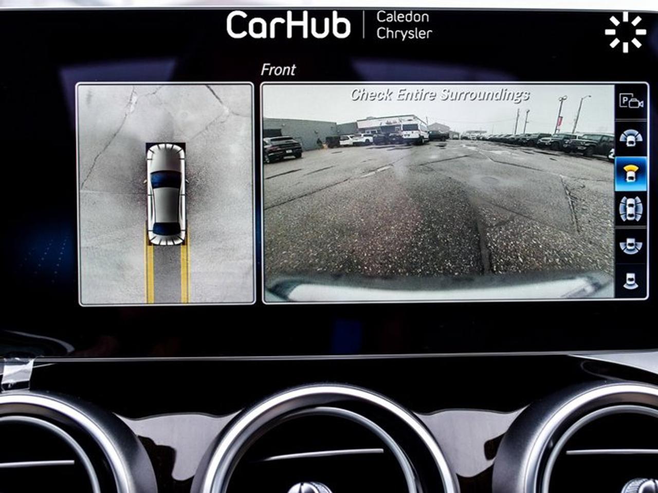 2019 Mercedes-Benz C-Class C 300 4Matic AMG PKg Pano Sunroof Heated Front Seats Photo