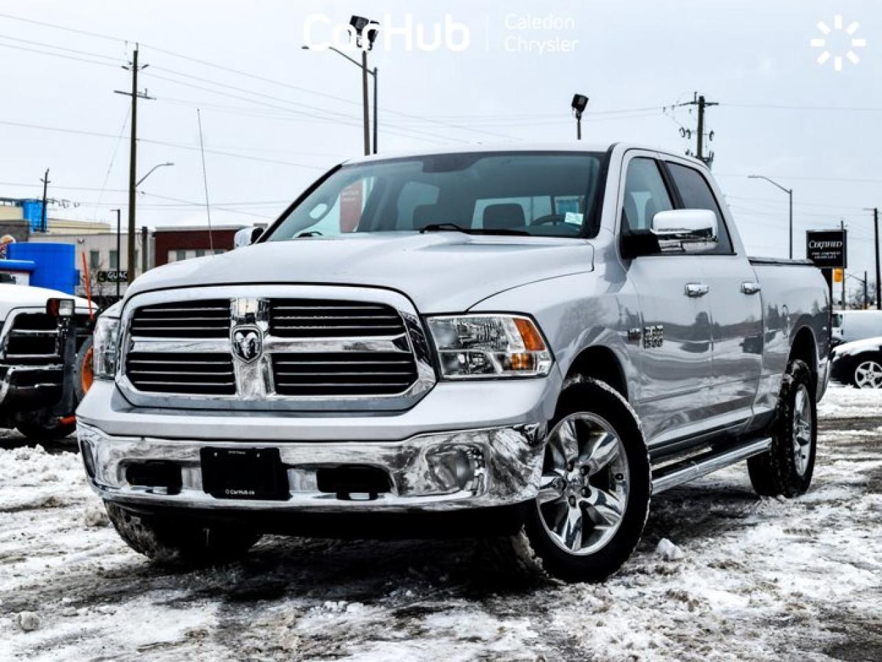 2016 RAM 1500 Big Horn 4x4 Crew Cab 149"Tonneau Cover Navi Bluetooth Side Steps Photo