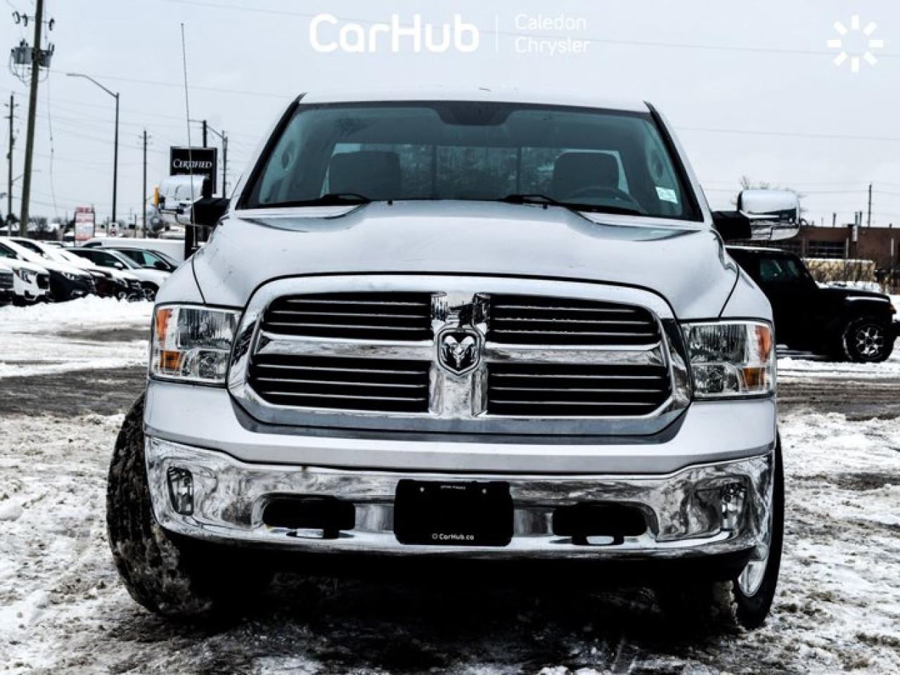 2016 RAM 1500 Big Horn 4x4 Crew Cab 149"Tonneau Cover Navi Bluetooth Side Steps Photo