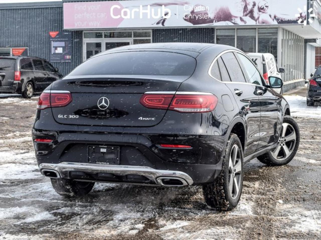 2020 Mercedes-Benz GLC GLC 300 Photo