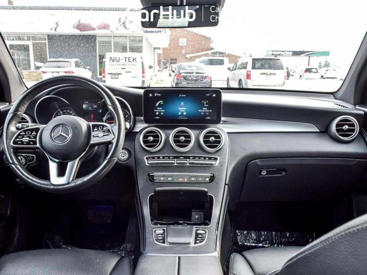 2020 Mercedes-Benz GLC GLC 300 4MATIC Coupe Sunroof Navigation 360 Camera Blind Spot Photo