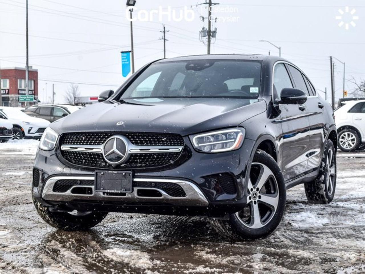 2020 Mercedes-Benz GLC GLC 300 4MATIC Coupe Sunroof Navigation 360 Camera Blind Spot Photo
