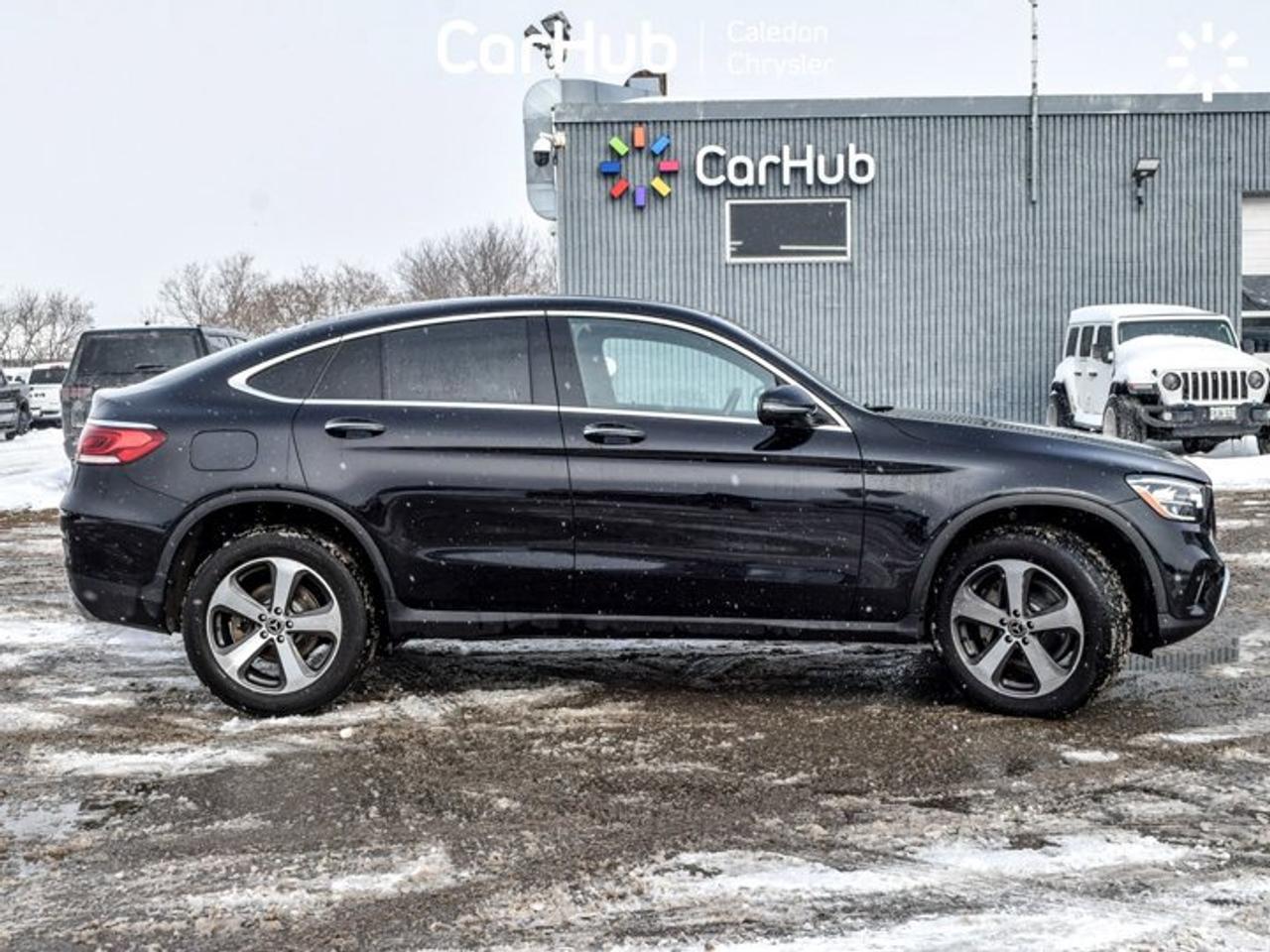 2020 Mercedes-Benz GLC GLC 300 4MATIC Coupe Sunroof Navigation 360 Camera Blind Spot Photo