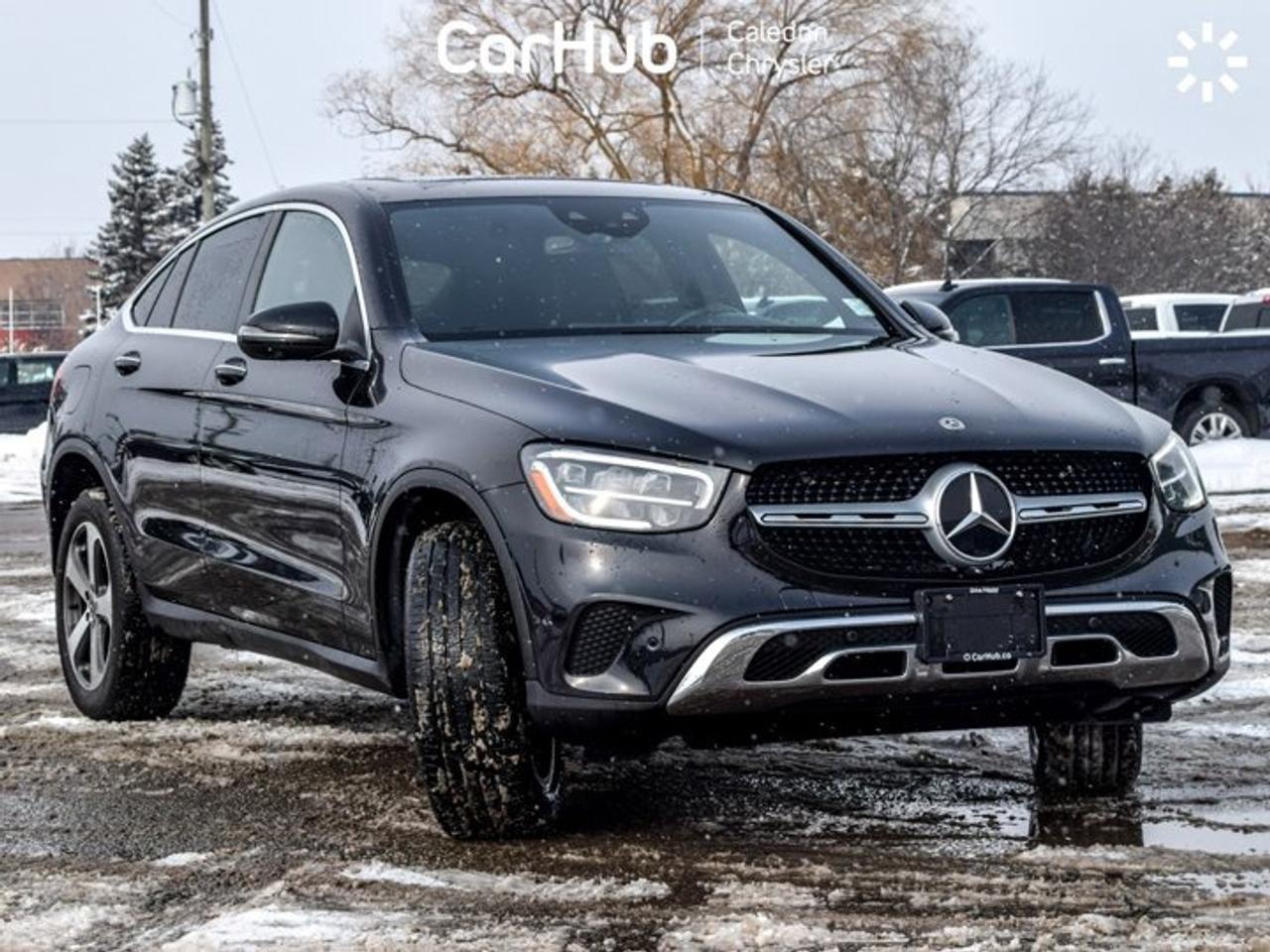 2020 Mercedes-Benz GLC GLC 300 4MATIC Coupe Sunroof Navigation 360 Camera Blind Spot Photo