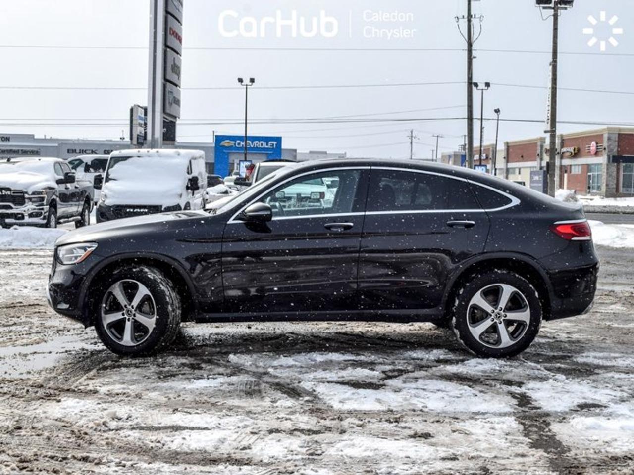 2020 Mercedes-Benz GLC GLC 300 4MATIC Coupe Sunroof Navigation 360 Camera Blind Spot Photo
