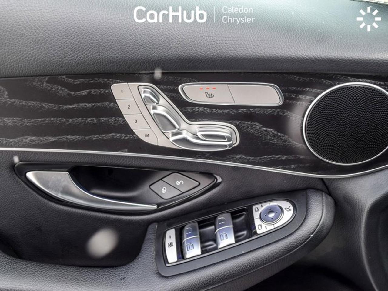 2020 Mercedes-Benz GLC GLC 300 4MATIC Coupe Sunroof Navigation 360 Camera Blind Spot Photo