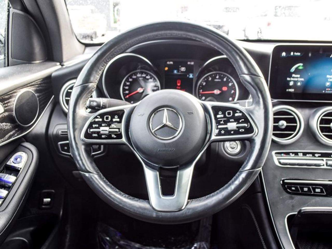 2020 Mercedes-Benz GLC GLC 300 4MATIC Coupe Sunroof Navigation 360 Camera Blind Spot Photo